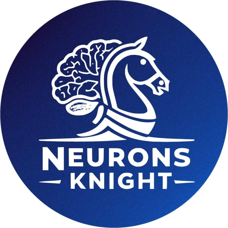 Neuronsknight Logo